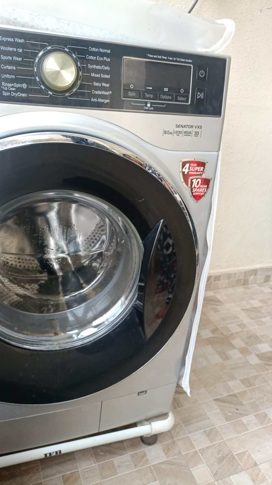 Dynamic Services appliance repair and service work 15